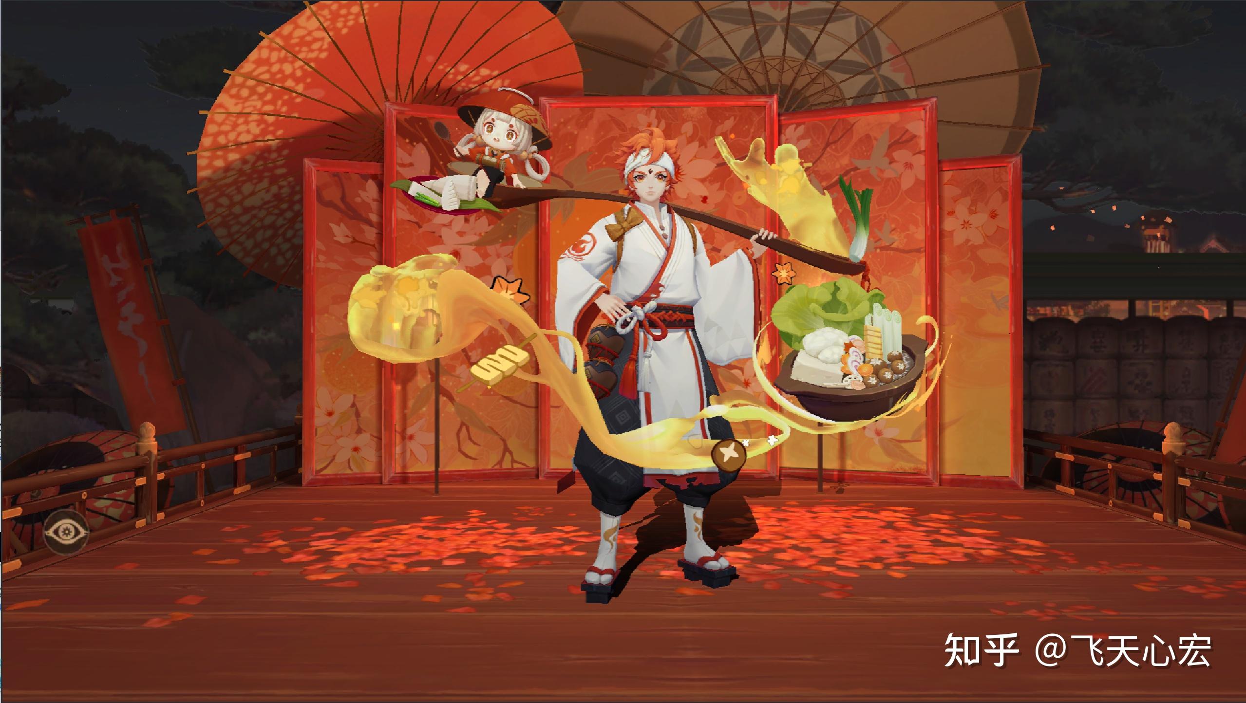 阴阳师ssr食灵技能解读御魂搭配和就业场景分析