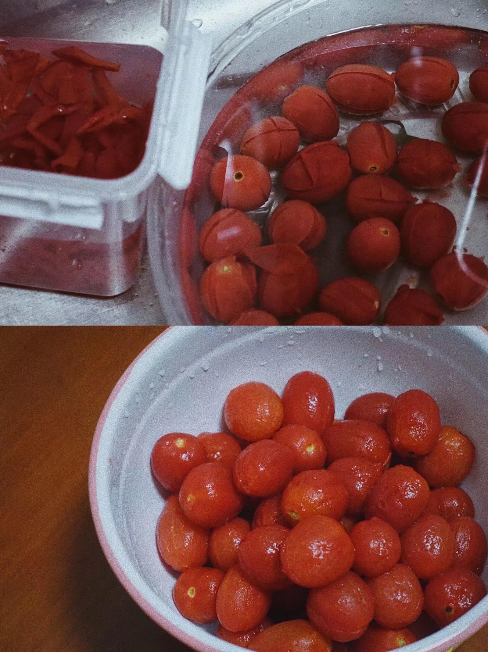 冰镇西红柿怎么做_冰镇西红柿的做法_豆果美食