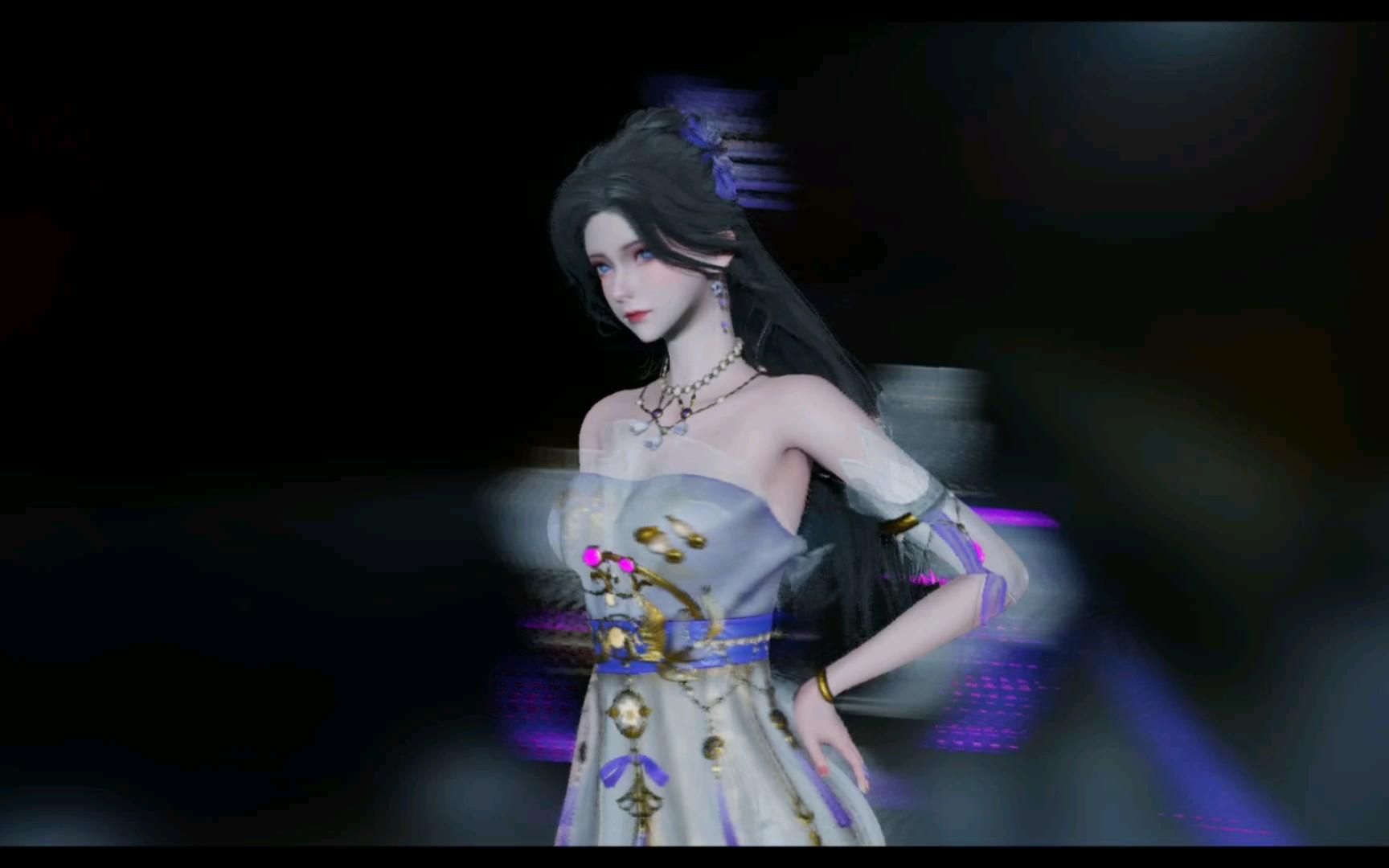 免费分享永劫无间顾倾寒-金儒玉衫(hs2)