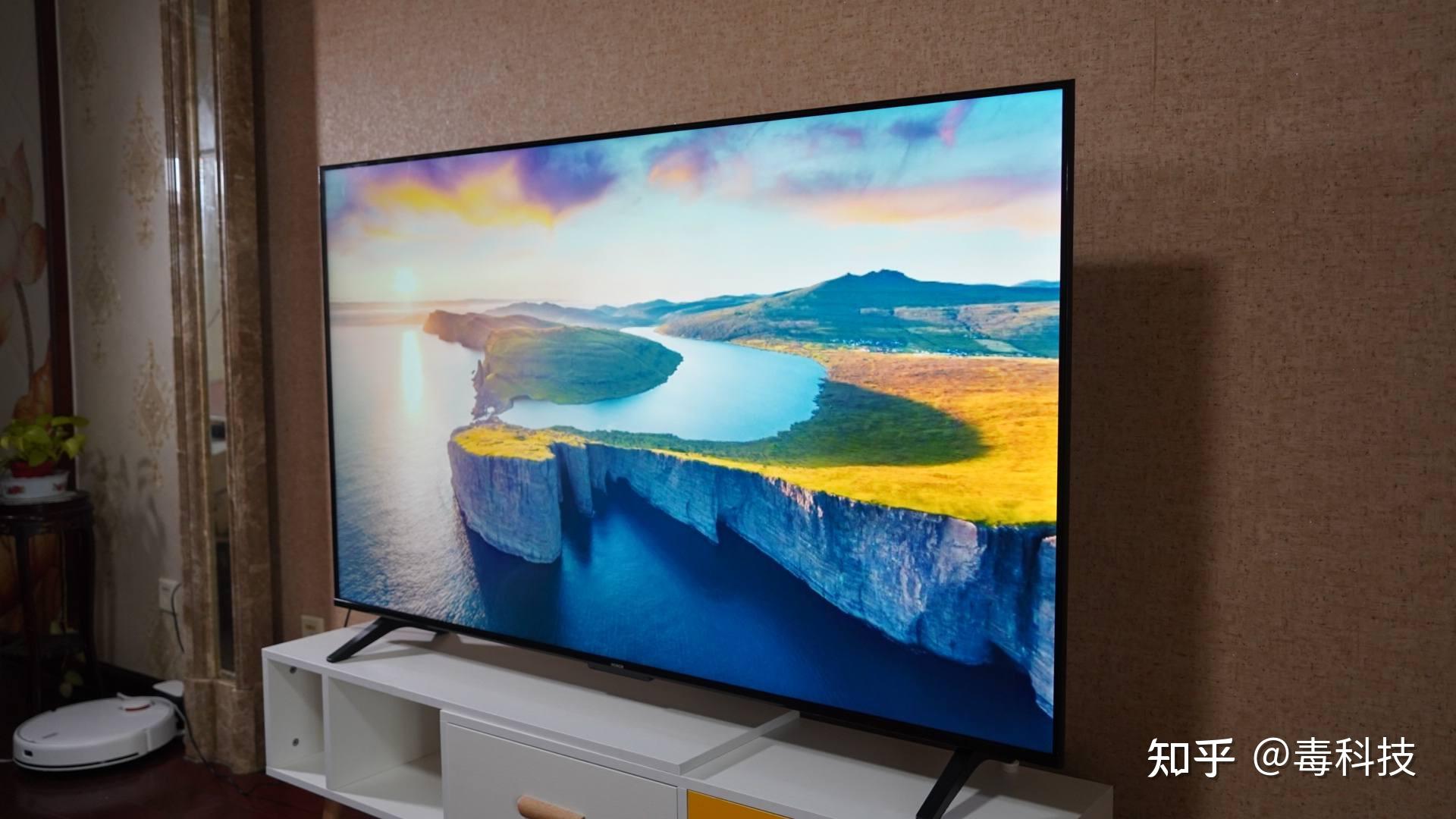 荣耀智慧屏x265英寸评测开关机无广告音画体验超群的品质之作