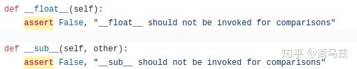 你常常看到 Python 代码中的 assert 是个啥？ - 知乎