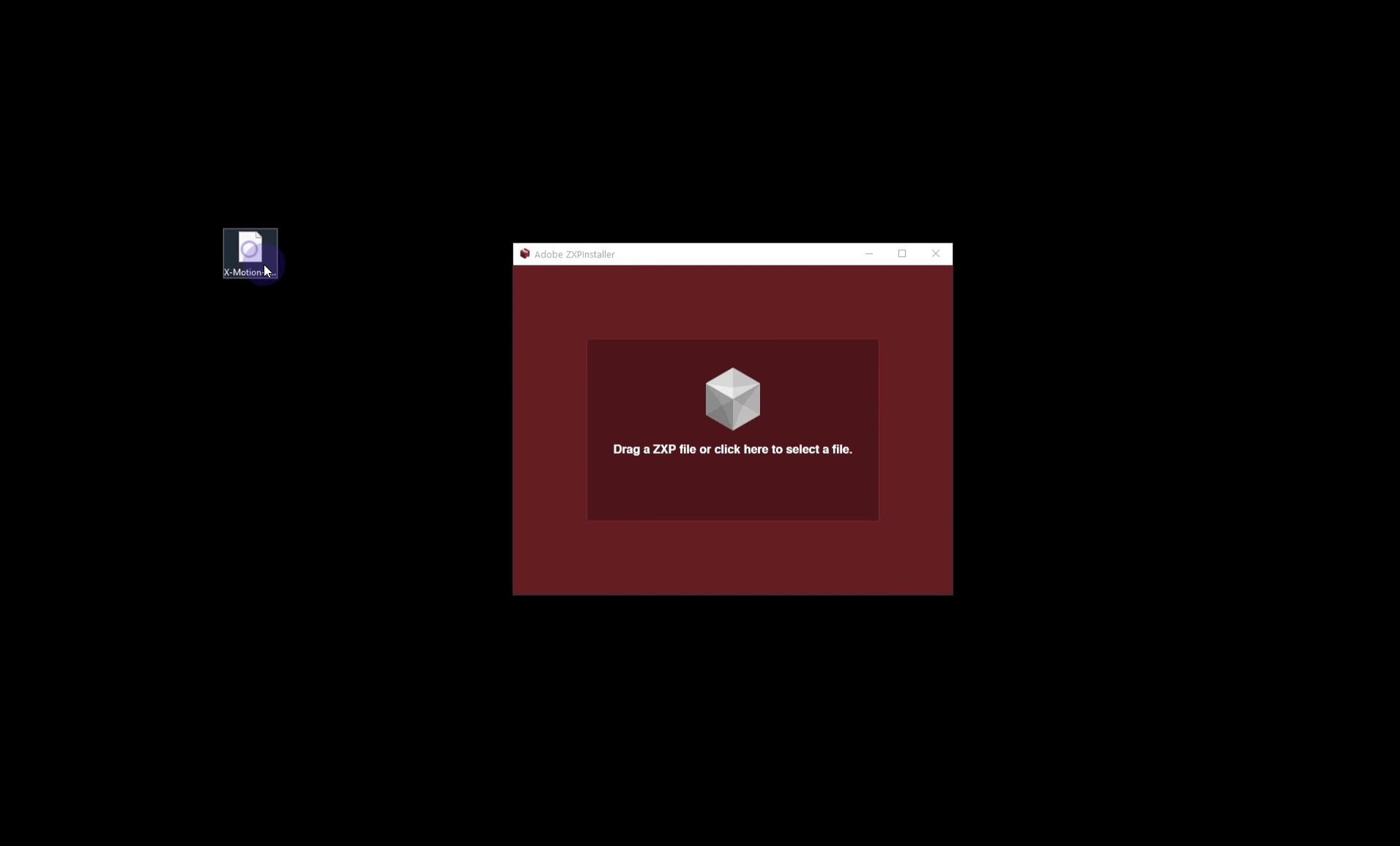 怎么安装AE扩展？如何将ZXP扩展文件安装到AE或者PR软件中?ZXP文件安装方法 - 知乎