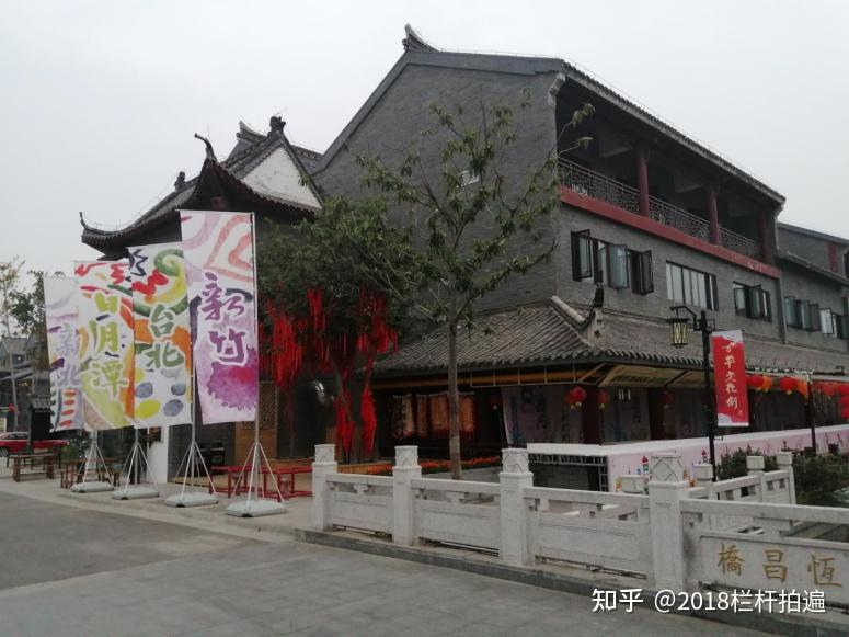 淮安:全国重点文物保护单位“河下古镇” - 知乎