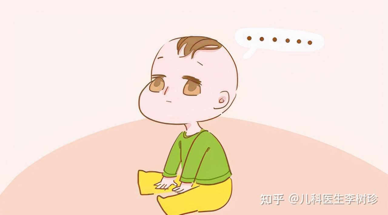智力低下的孩子有这四种表现，家长要多关注，把握最佳治疗期- 知乎