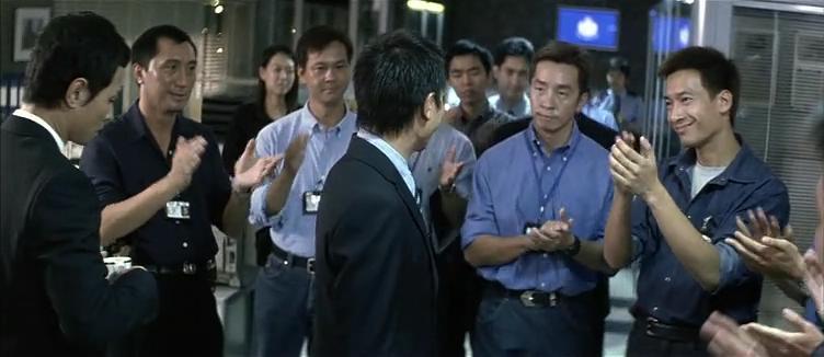 墙裂推荐（无间道这部电影怎么样）无间道影评剧情分析，(图56)