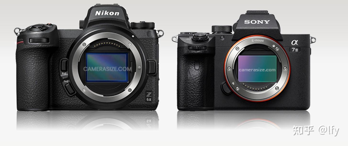 尼康z6ii跟索尼a7m3选哪个? - 知乎