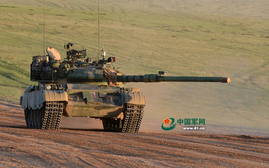 浅谈我军59系列坦克发展与识别