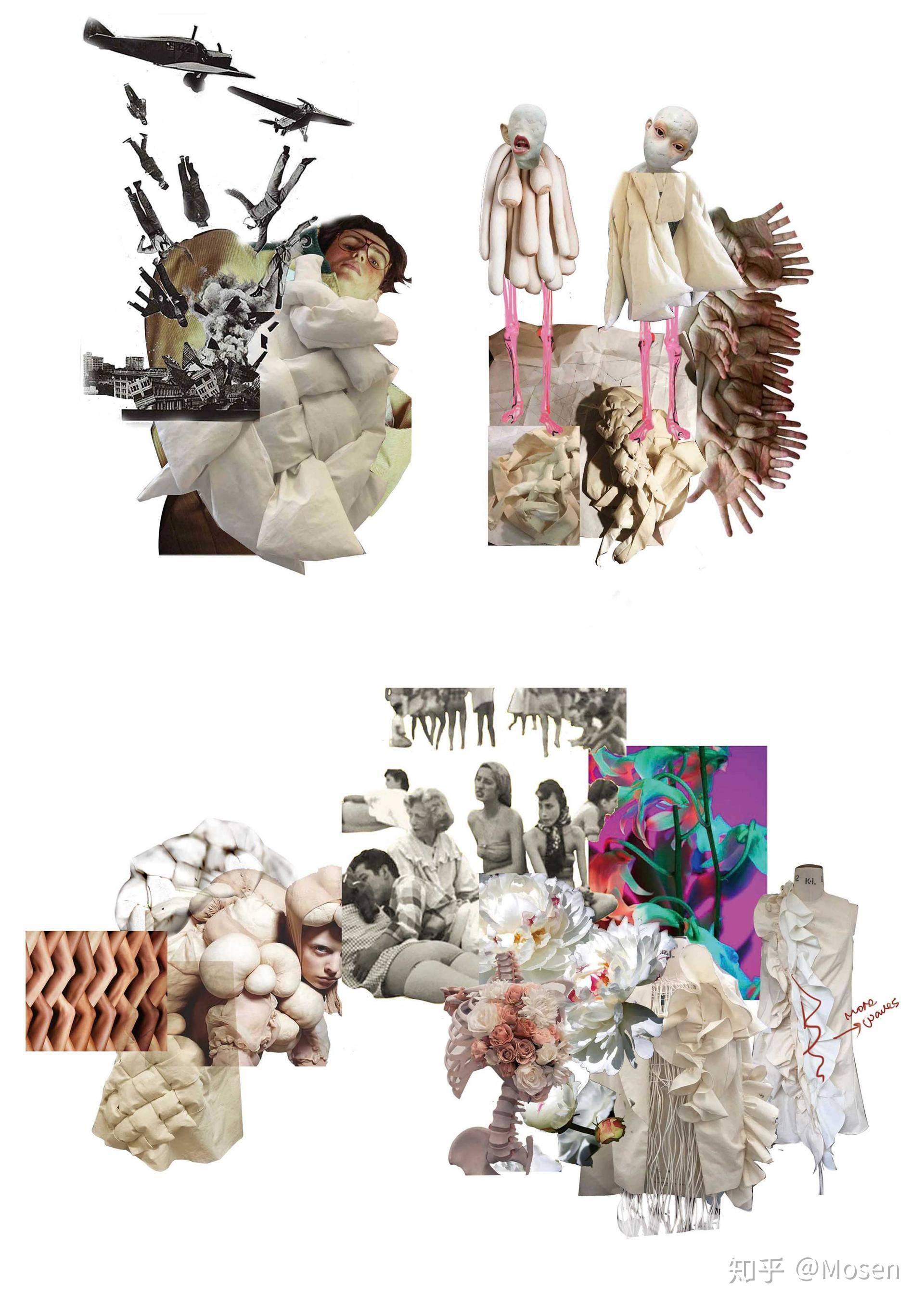 服装设计作品集案例