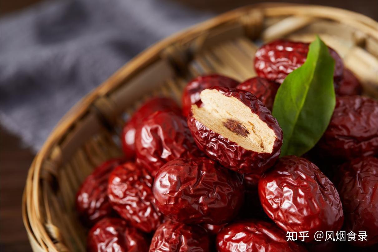 这10颗枣,中国人吃了几千年,凭什么? - 知乎