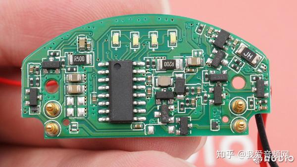拆解报告：AUKEY傲基 EP-T10 真无线蓝牙耳机 - 知乎
