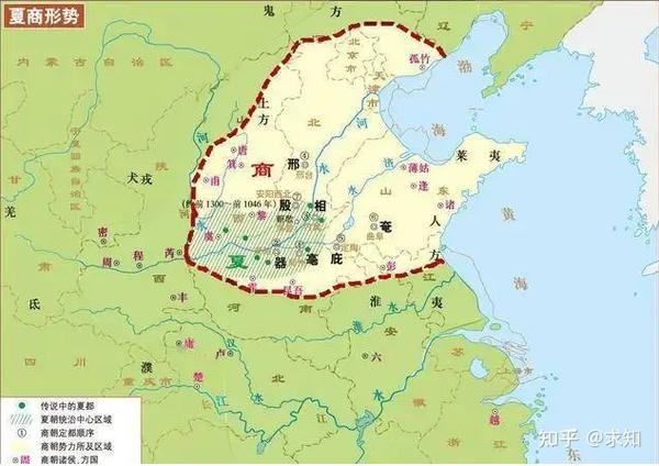 中国封建王朝发展图文介绍 - 知乎