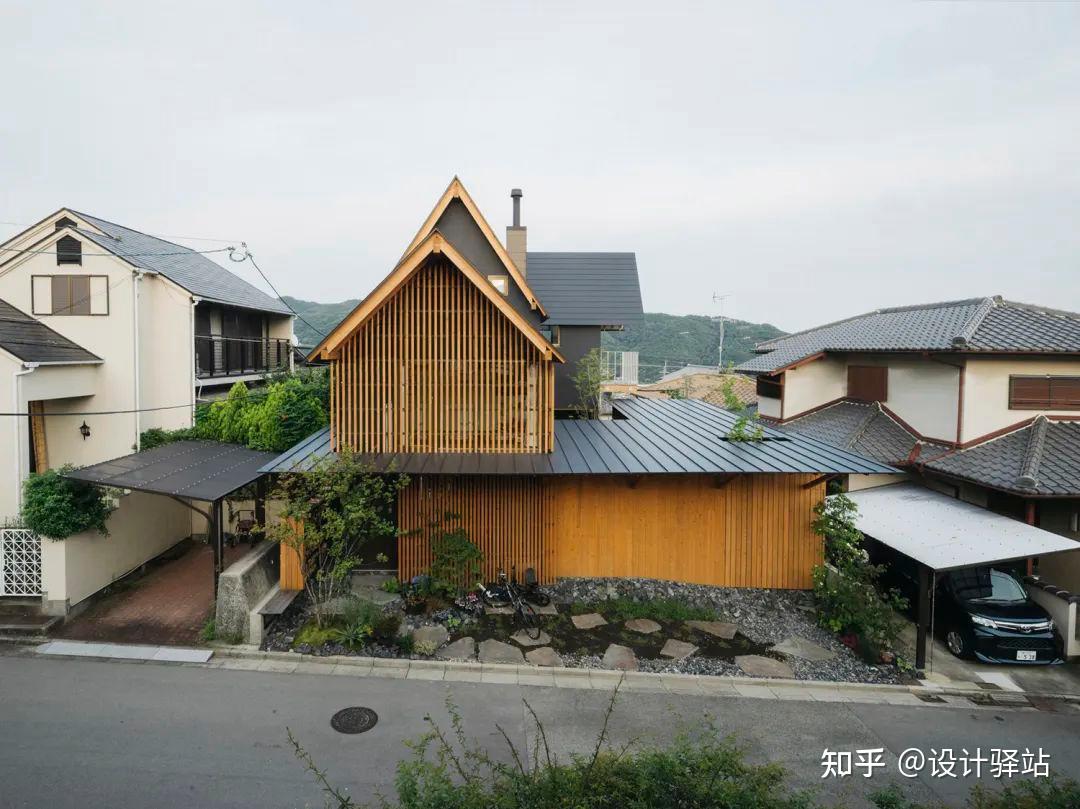 日式花园住宅丨安静的日式美学 - 知乎