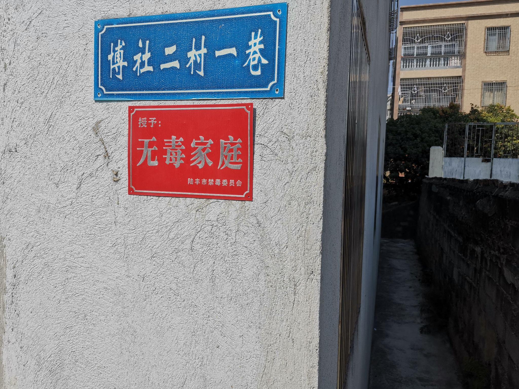 博社村现在怎样了