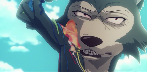 内在违越的政治-从动物性回到人性:《beastars》的