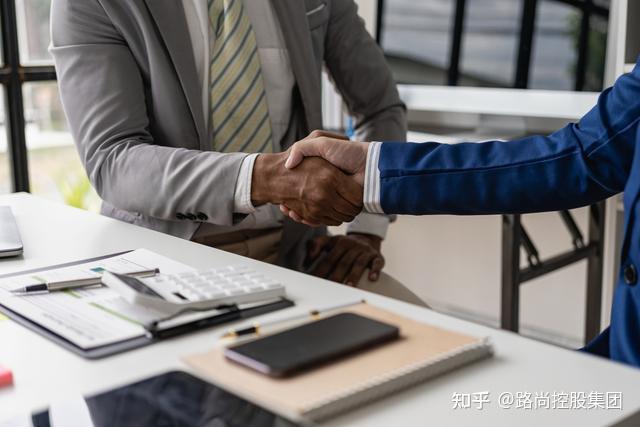 路尚控股职场说，销售是勇敢者的职业 知乎 