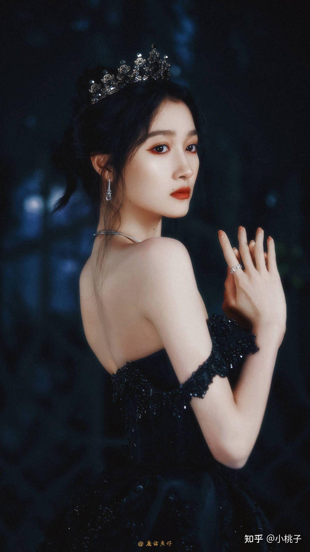 关晓彤有哪些出圈神图? - 知乎