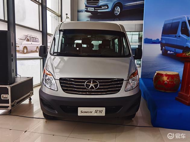 此次发布的江淮星锐外观设计和2019款车型差异不大,车长5450mm,车宽