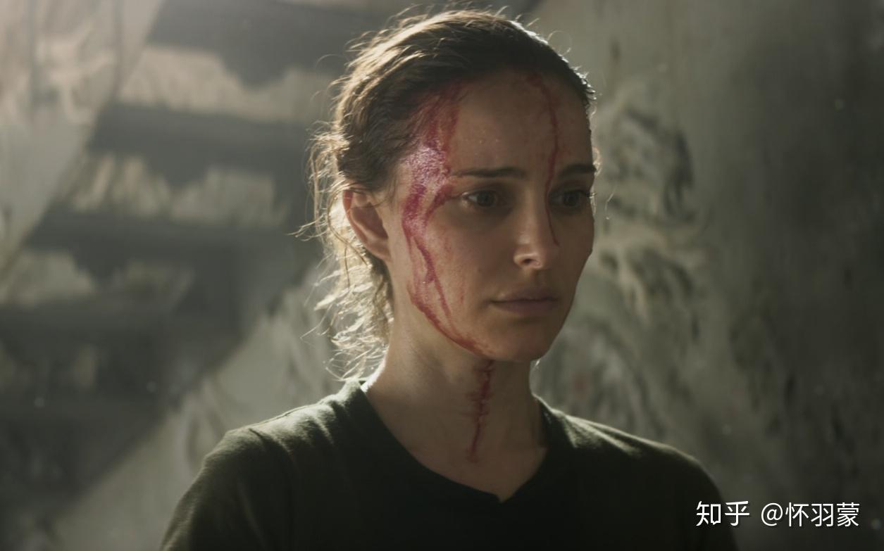 关于电影《湮灭》中女主不可描述片段的具体寓意? - 知乎