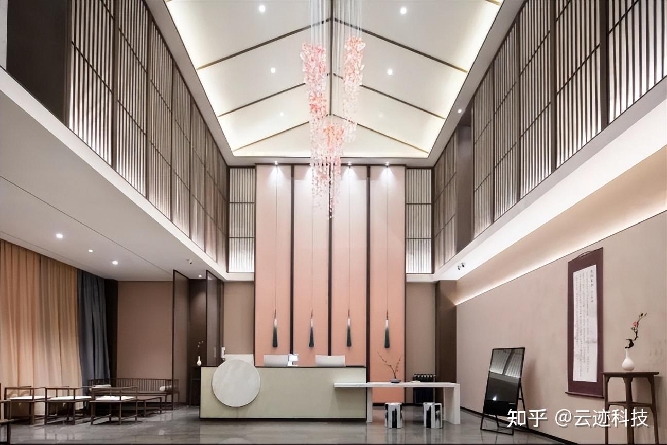 酒店者说 | 陌上酒店集团 东方文化“智慧”高定义 - 知乎