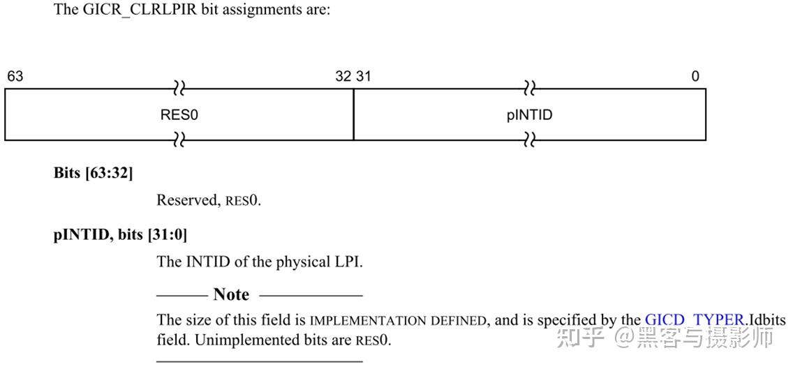 一文搞懂GICv3中断控制器的工作原理 - 知乎