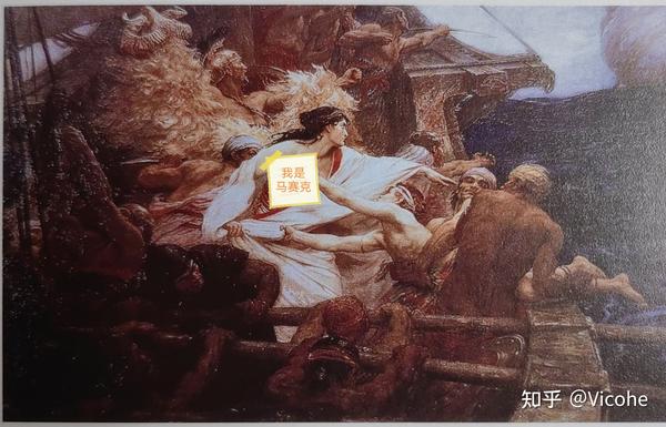 古希腊神话金羊毛故事前传:金羊毛怎么来的? - 知乎