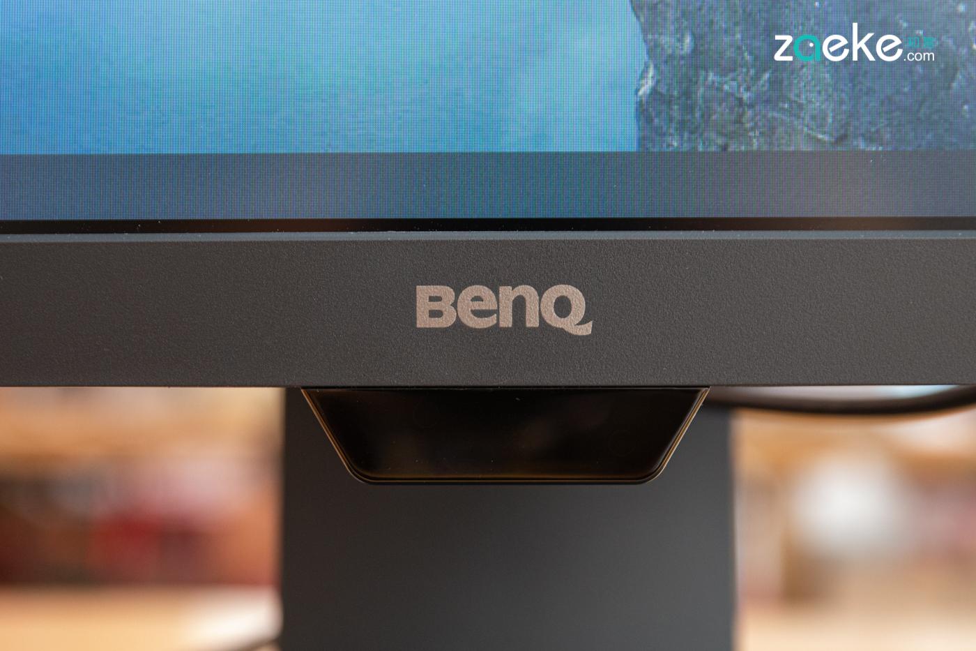 与笔电一线相连的明基pd2705q告别剪不断理还乱