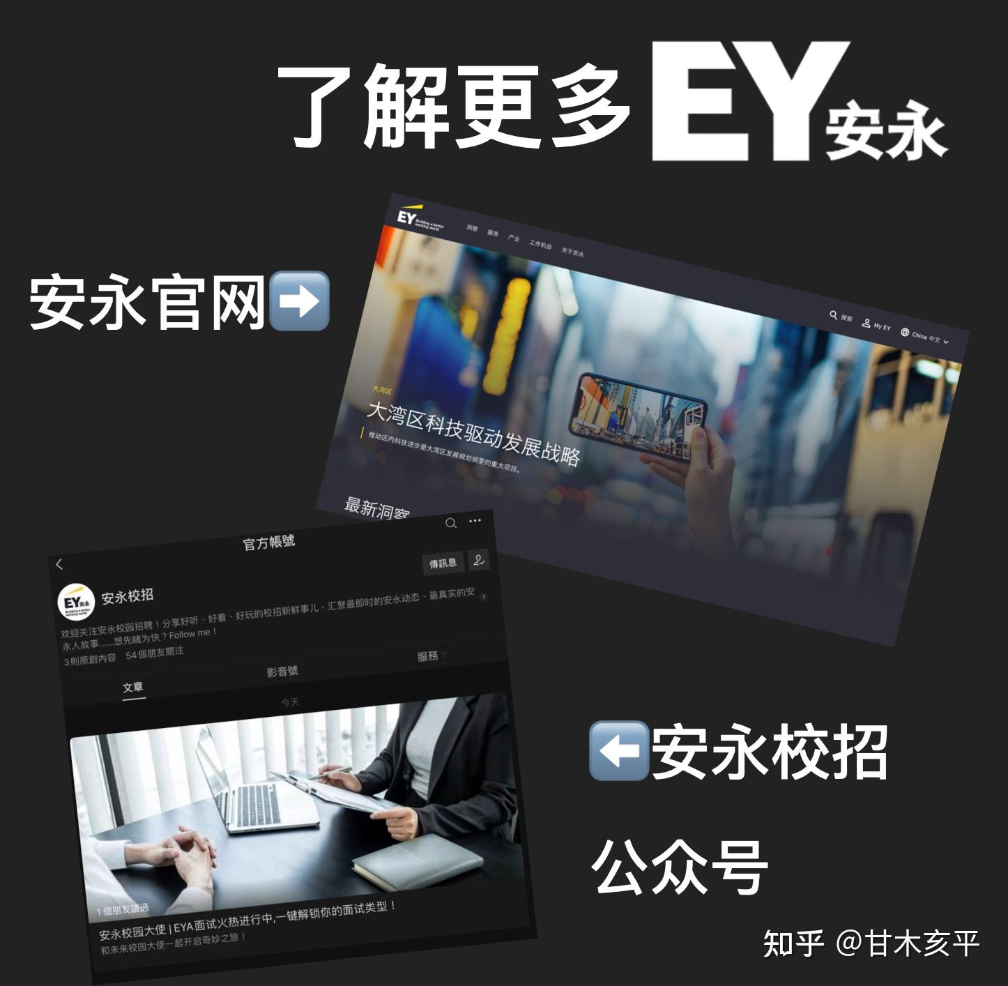 安永SLP | 我不允许有人还不知道这个offer多多的宝藏项目! - 知乎