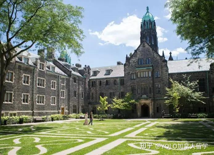 如何边学习边享受在多伦多大学的校园生活 - 知乎