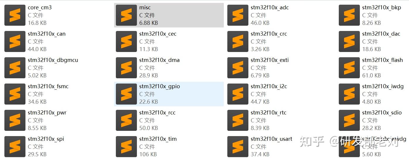 Stm32f103 1 keil 