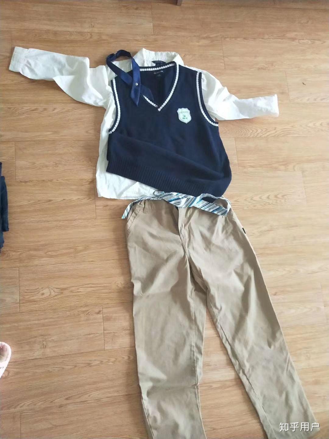 东北育才学校校服什么样? - 知乎