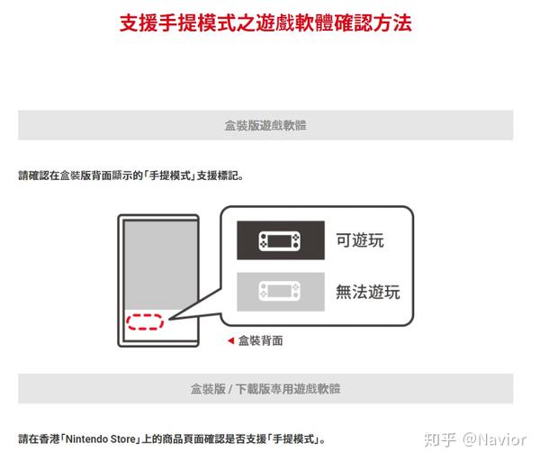 一看就懂 任天堂switch Ns 选购攻略 含日行 国行 港行等对比 附全套配件推荐 知乎