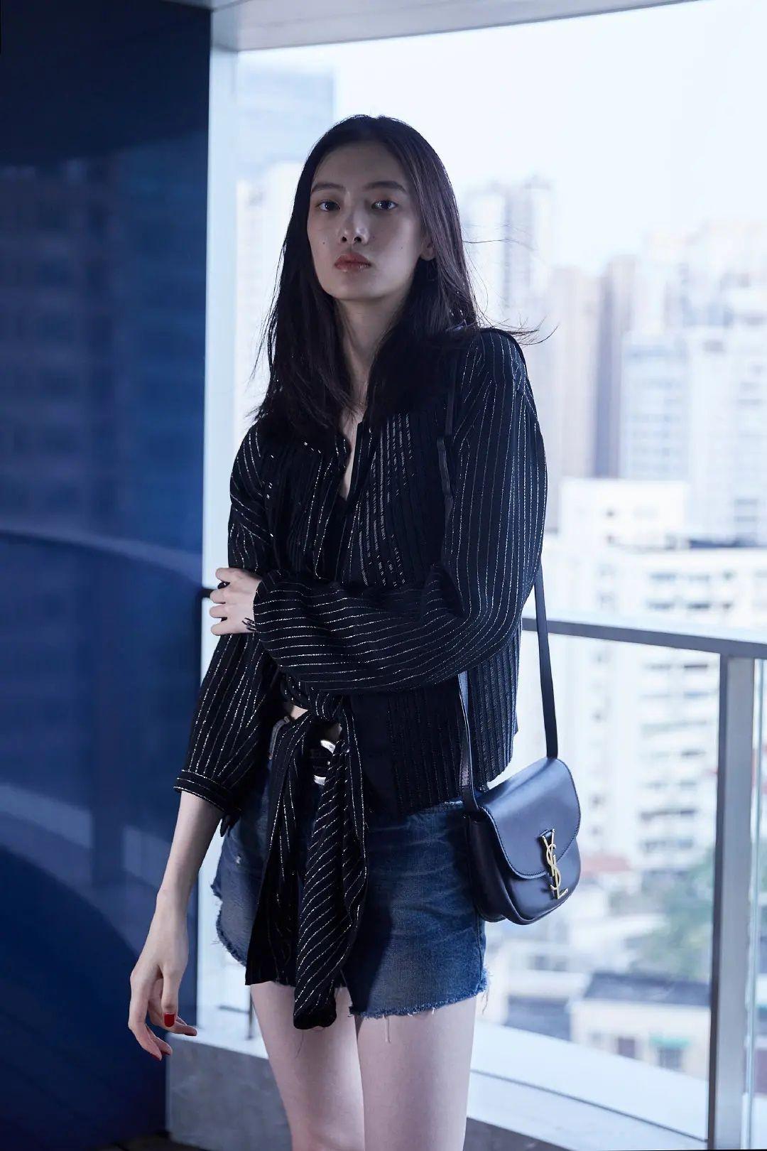 如何评价cici项偞婧? - 知乎