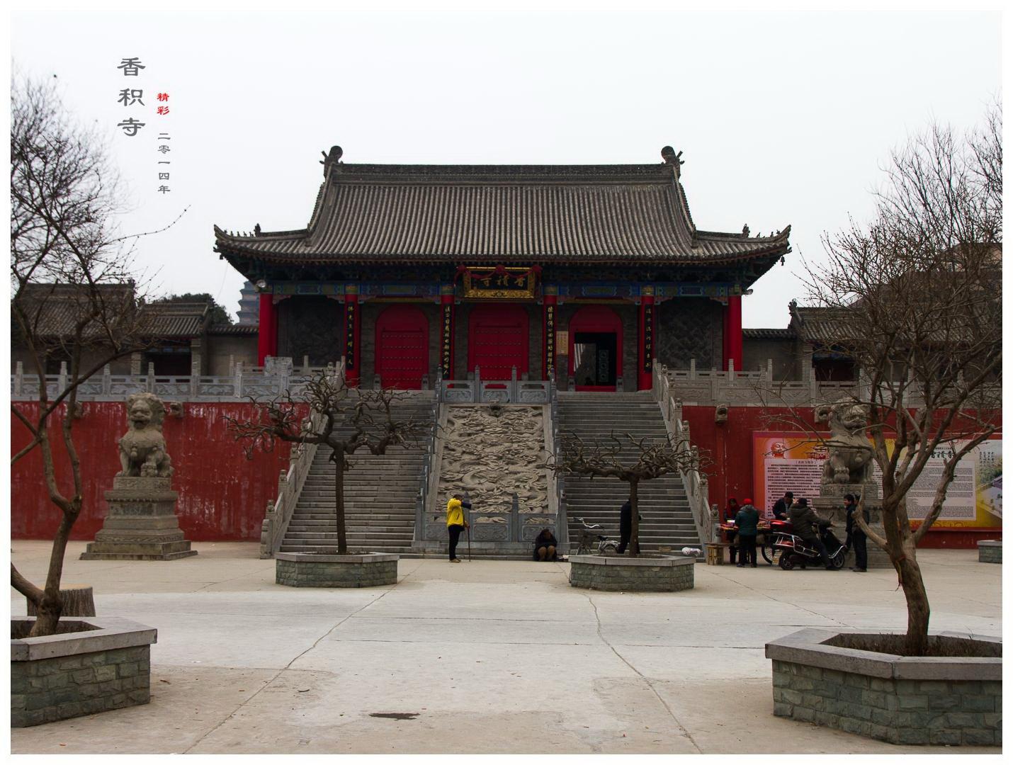 [图说]西安,行!--四,法门寺之古刹千年与佛门往事