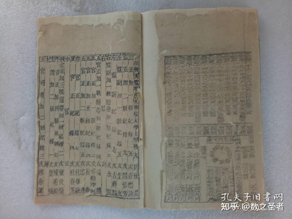 硬核科普:清朝的“时宪书”里都写什么东西? - 知乎