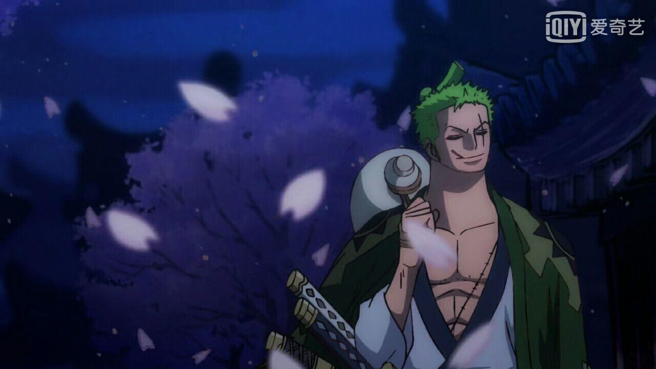 如何评价海贼王和之国篇的画风?