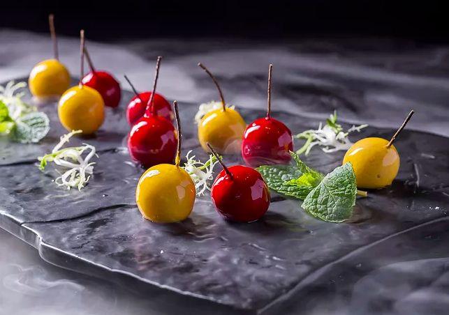 高大上的分子料理有一款你绝对吃过