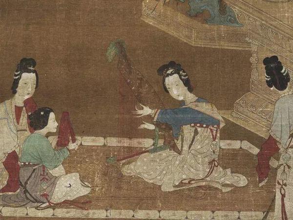 你见过失传600年的古代箜篌吗? - 知乎