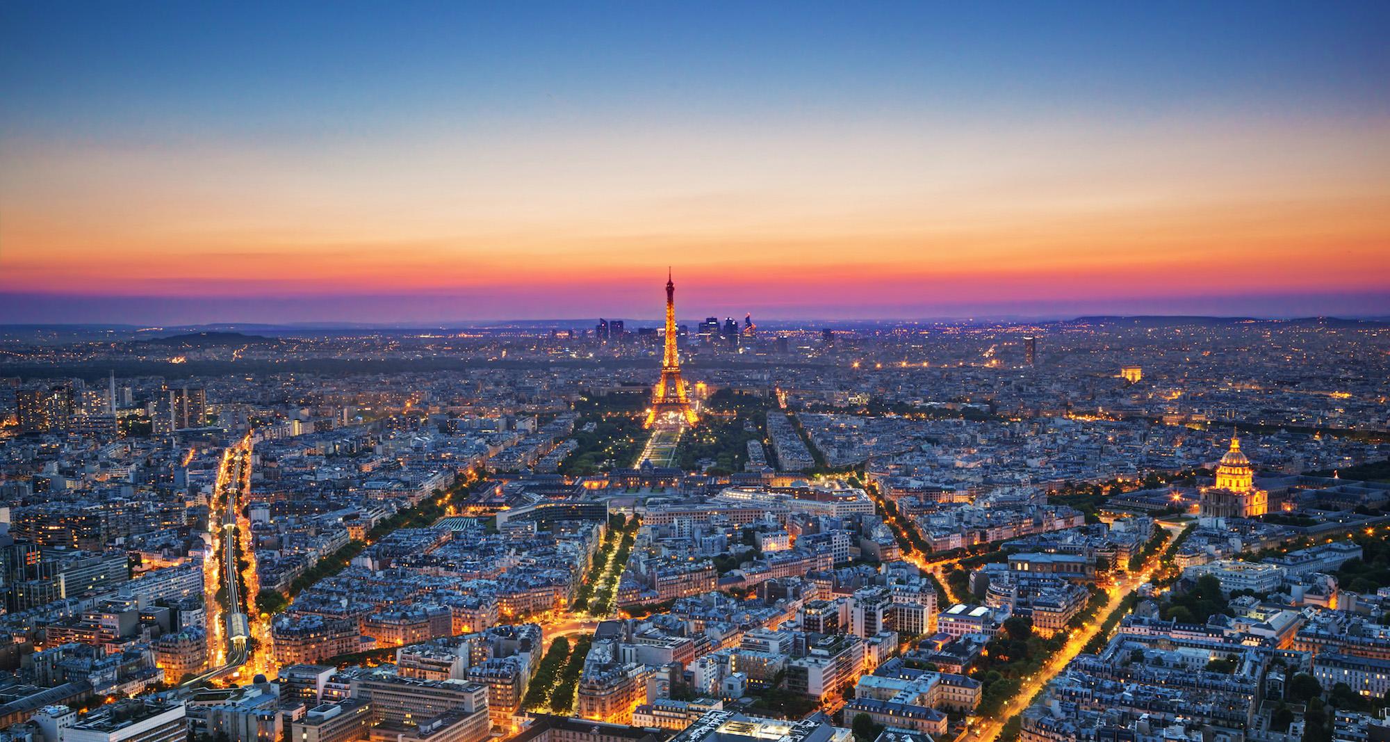 法国：巴黎就是一场流动的盛宴 - 知乎