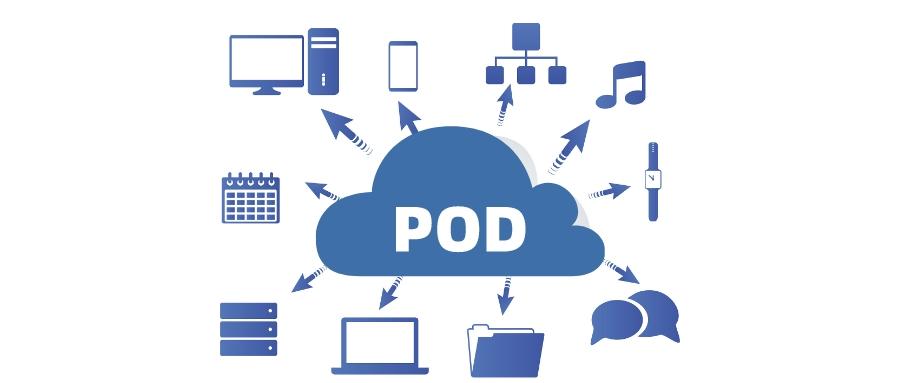 什么是pod数据交互证明