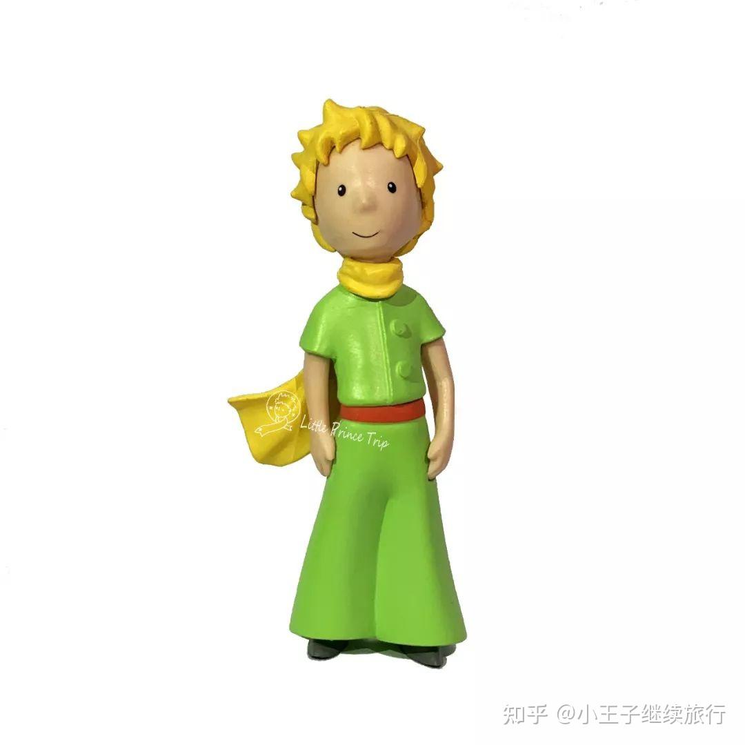 在市场上最活跃的小王子手办非这一款经典黄色围巾莫属初入手办的小