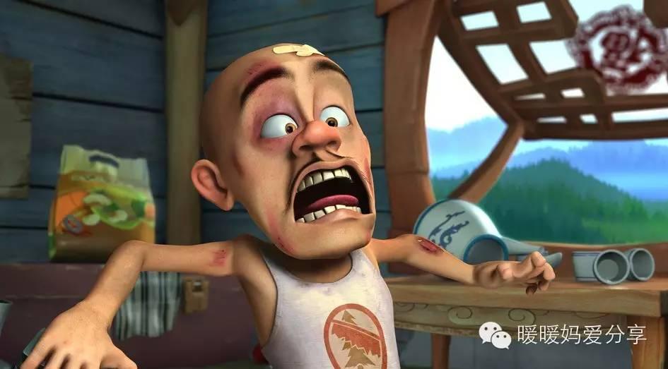 烂片排行榜千万别让这些三观不正的动画片毁了孩子一生