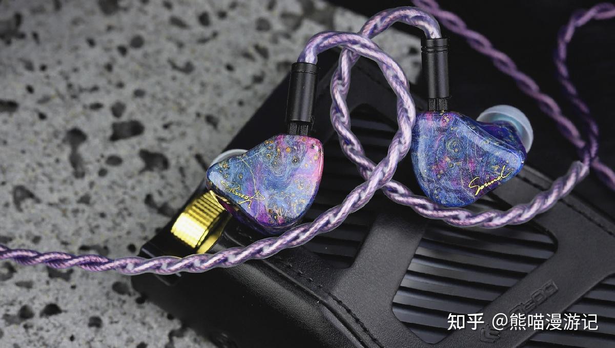 将女毒、耐听、氛围感、丰富细节精妙融合?域森K10Mk2耳机评测