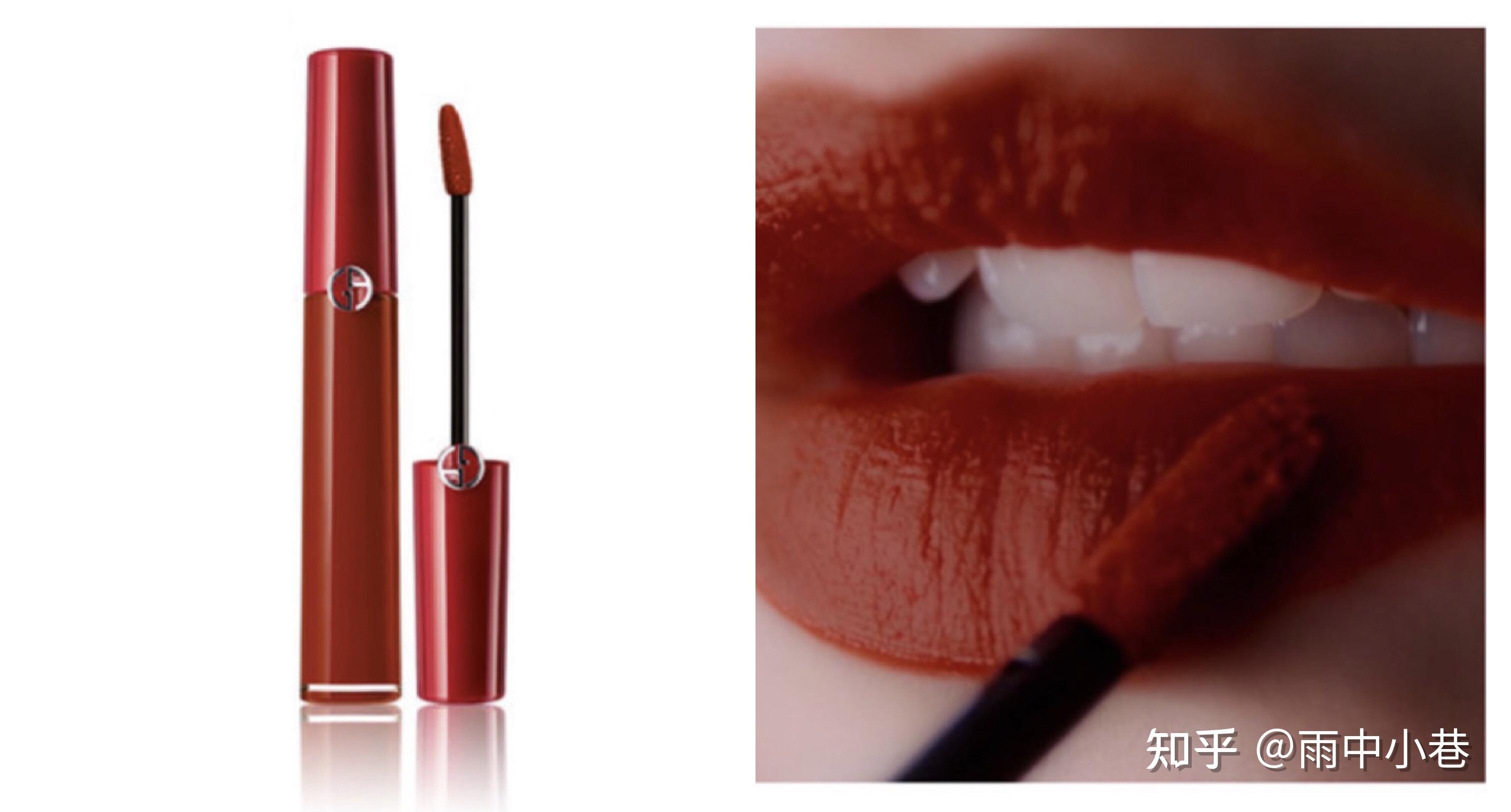 2022平价口红推荐附迪奥纪梵希香奈儿tf阿玛尼品牌口红色号精选10款