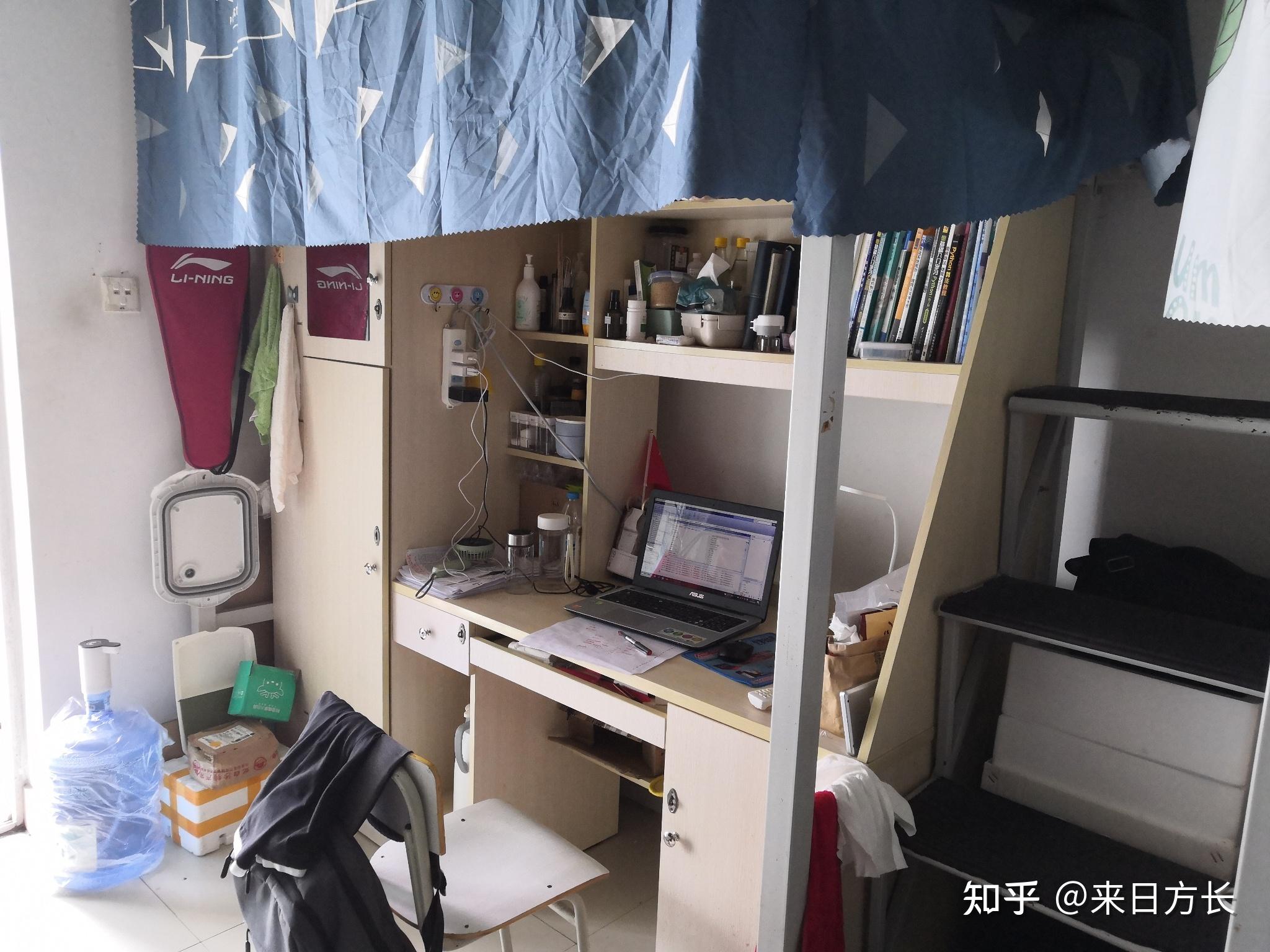 请问福州大学铜盘校区的宿舍条件怎么样啊可以发一下图片吗