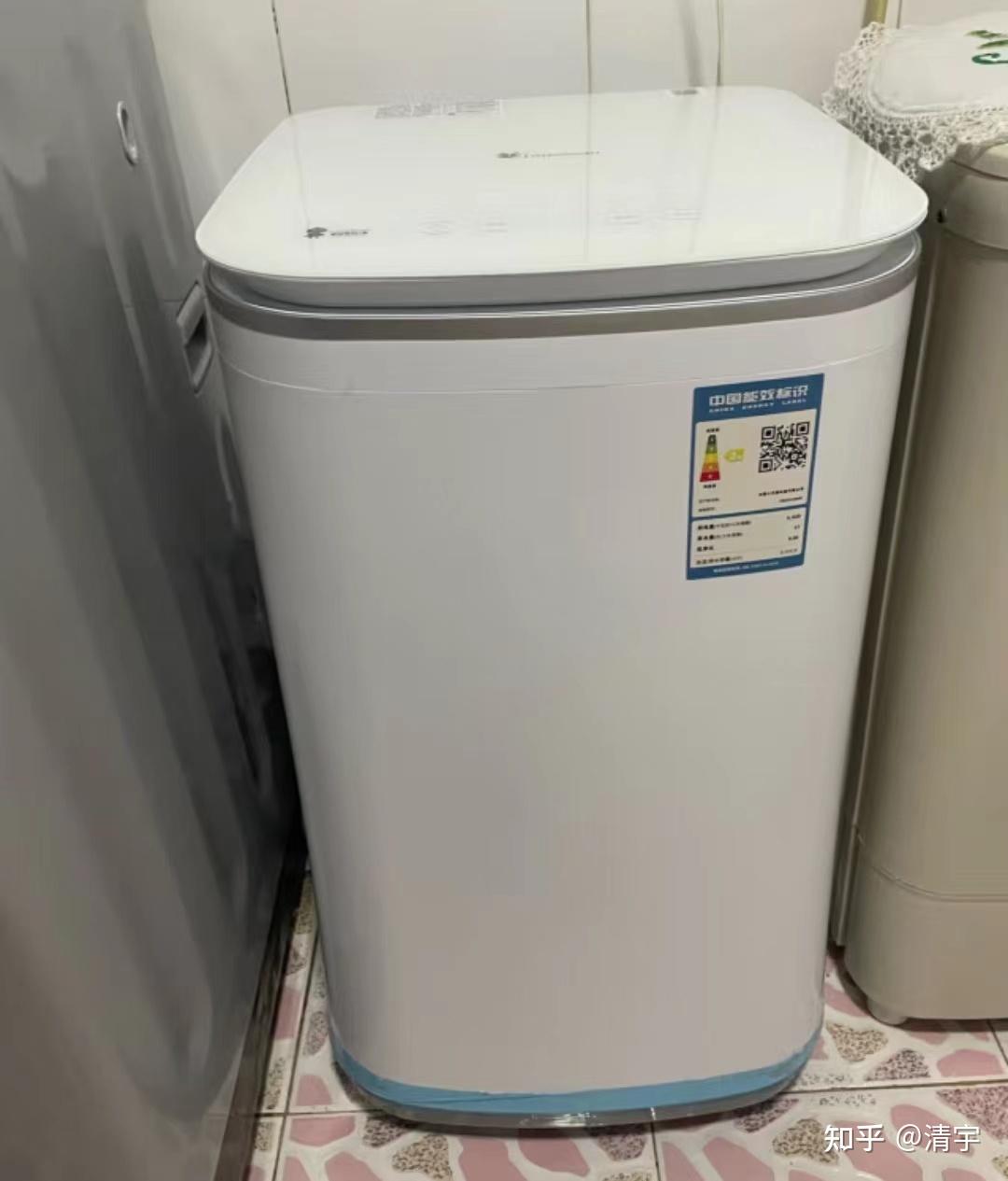 2024年小型洗衣机推荐小天鹅小米海信美的海尔希亦哪一款更好