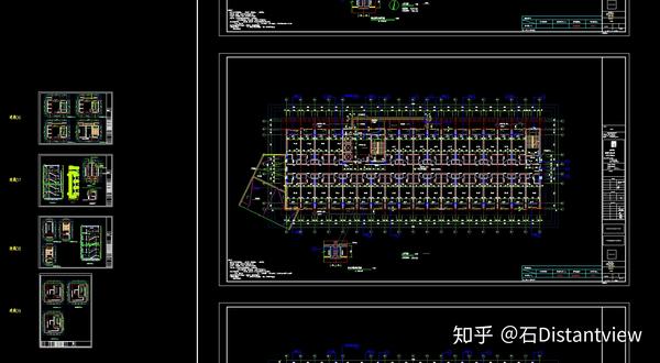 如何吃透施工圖紙