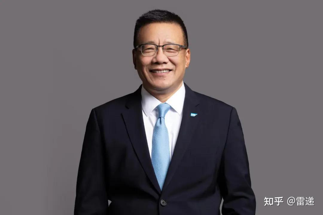 用友网络总裁陈强兵辞职:任职仅一年 前SAP高管黄陈宏接任 - 知乎