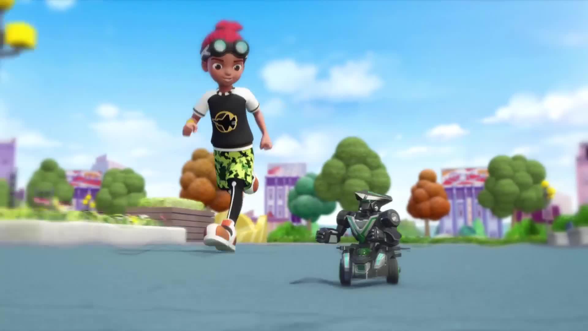 跳跃战士强尼端正心态终于在最后一场比赛中扭转战局