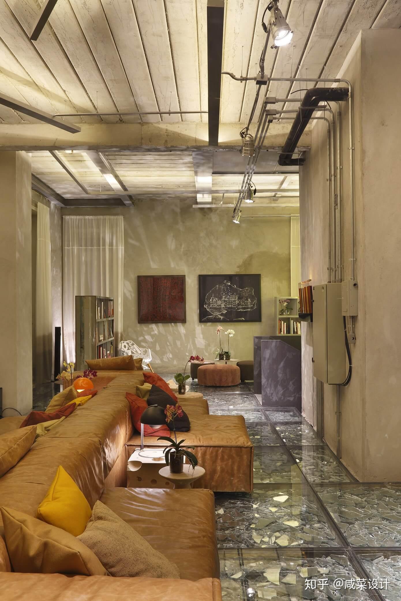 几种漂亮的国外家装吊顶国内还没有流行装修的快来看