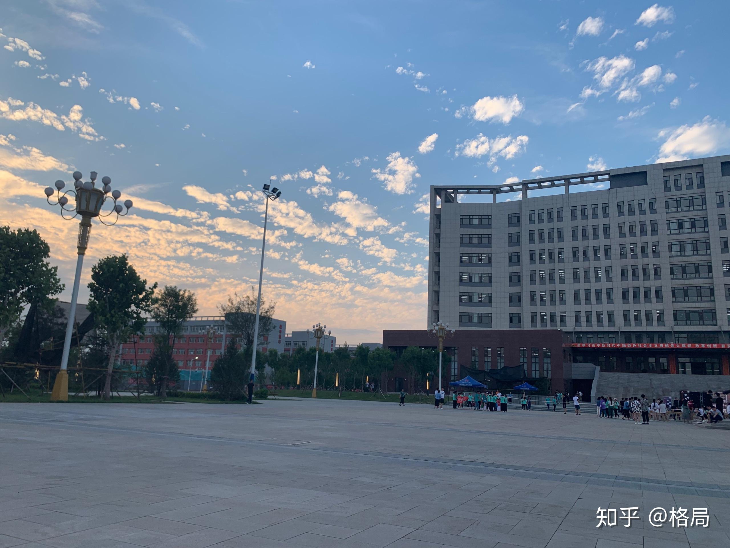 在山西能源学院就读是什么体验? - 知乎